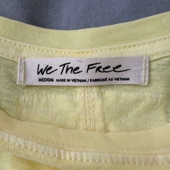 NWT Free People Nina T-Shirt - Picture 3 of 4